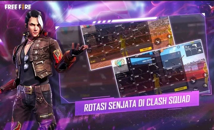 Cek Sekarang Kode Redeem Ff Free Fire Terbaru 16 Februari 2021 Dapatkan Hadiah Skin Dan Item Gratis Seputar Tangsel