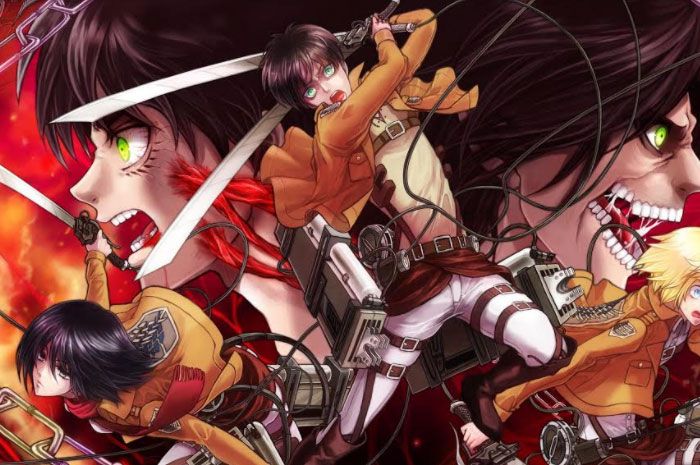 Anime Attack on Titan/Sinopsis Attack on Titan Final Season Episode 10