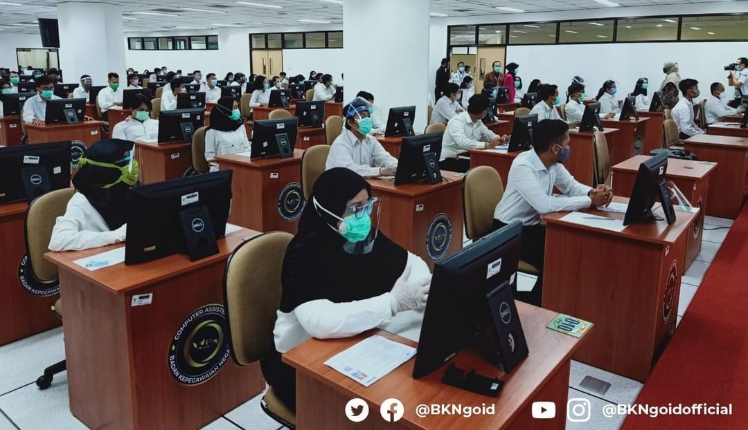 CPNS 2021 Dan PPPK Dibuka Sebentar Lagi, Jangan Lakukan 6 Hal Ini Jika ...