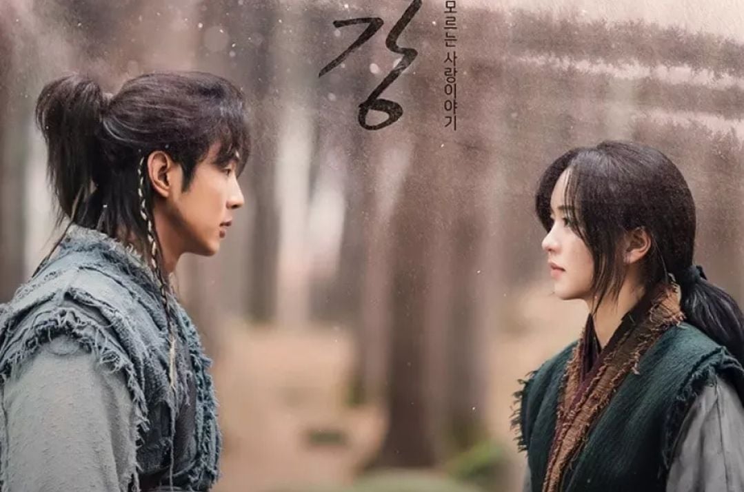 LINK STREAMING DAN SINOPSIS River Where The Moon Rises Episode 5 ...