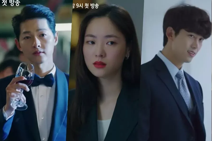 Sinopsis Dan Link Drama Korea Vincenzo Episode 9 Kejutan Untuk Song Joong Ki Jeon Yeo Bin Diculik Pikiran Rakyat Majalengka Halaman 2