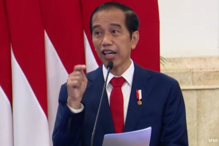 Jokowi Akui UU ITE Merepotkan Karena Pasal Karet, Kapolri Diminta ...