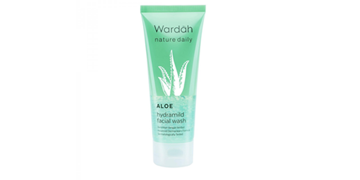 Wardah Hydramild Facial Wash