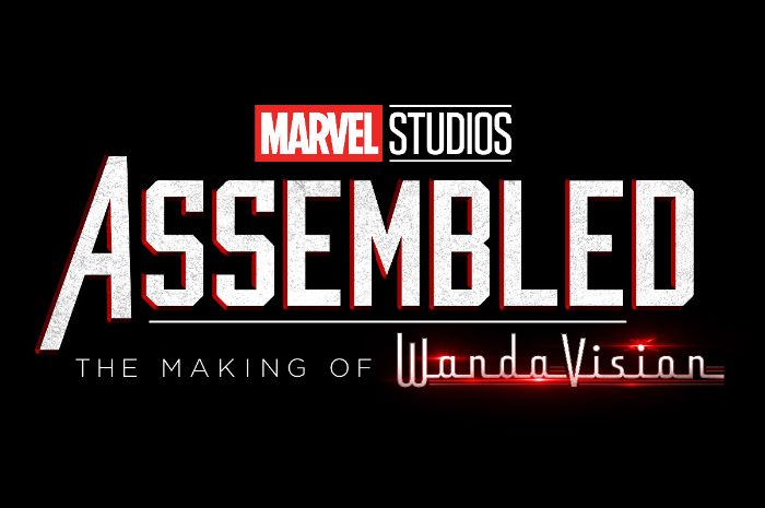 Marvel Studios umumkan proyek Assembled, yang akan perlihatkan proses pembuatan serial WandaVision.