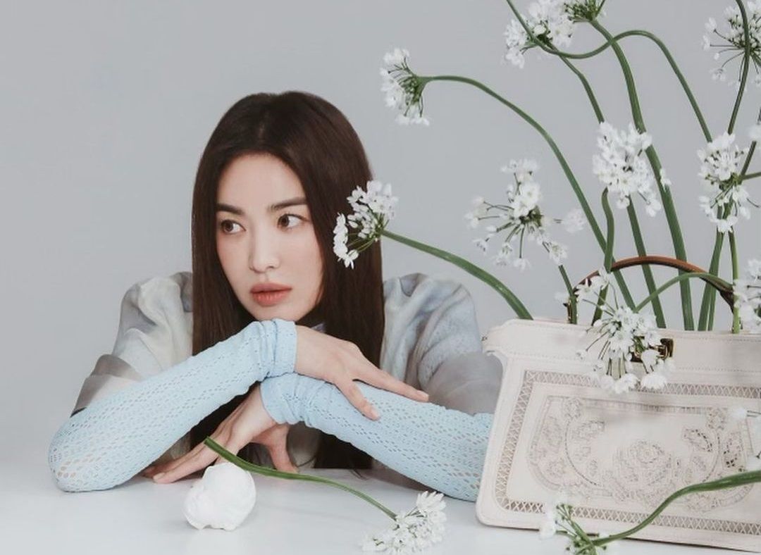 Song Hye Kyo jadi brand ambassador Fendi