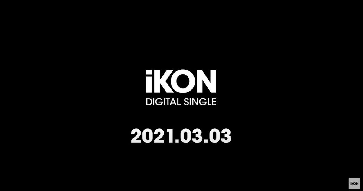 Teaser comeback iKON
