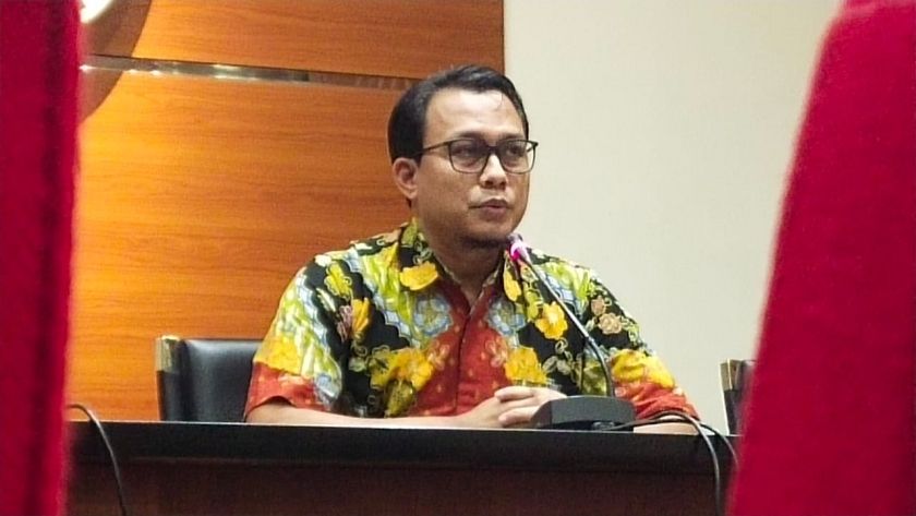 KPK Angkat Bicara Terkait Pernyataan Dua Menteri Korupsi Layak Dihukum Mati  - iNSulteng