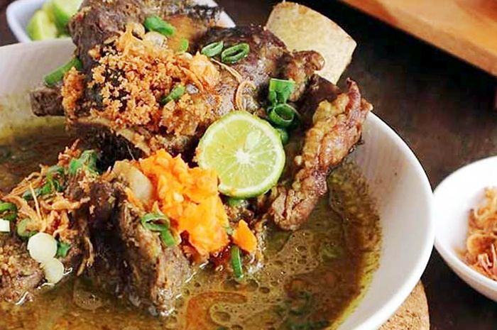 6 Kuliner Legendaris di Makassar, Klasik dan Selalu Bikin Kangen, Nomor 3 Selalu Bikin Pelancong Kaget!