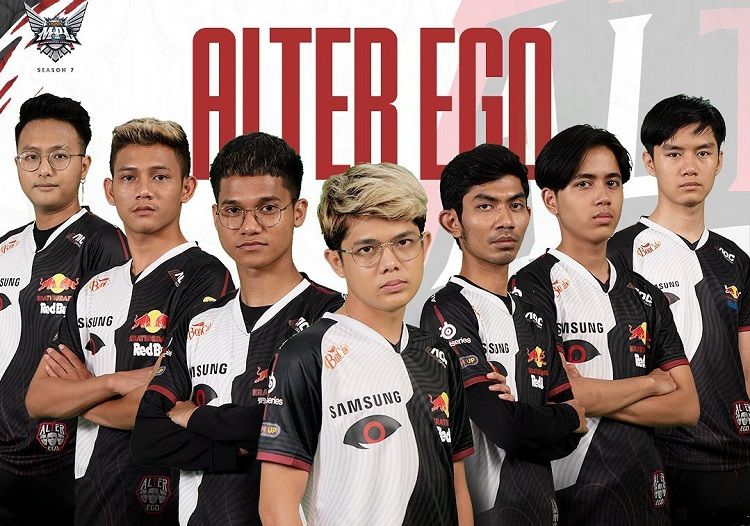 Roster Dan Jadwal Pertandingan Alter Ego Di Mobile Legends Professional League Mpl Season 7 Kabar Lumajang