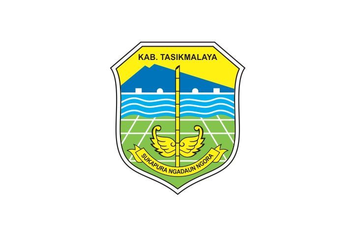 Makna Lambang Daerah Kabupaten Tasikmalaya  GalaJabar