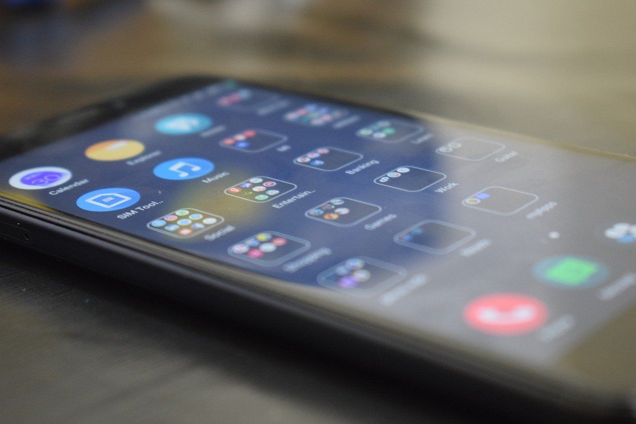 Xiaomi, smartphone yang sudah support jaringan 5G. (Pixabay)