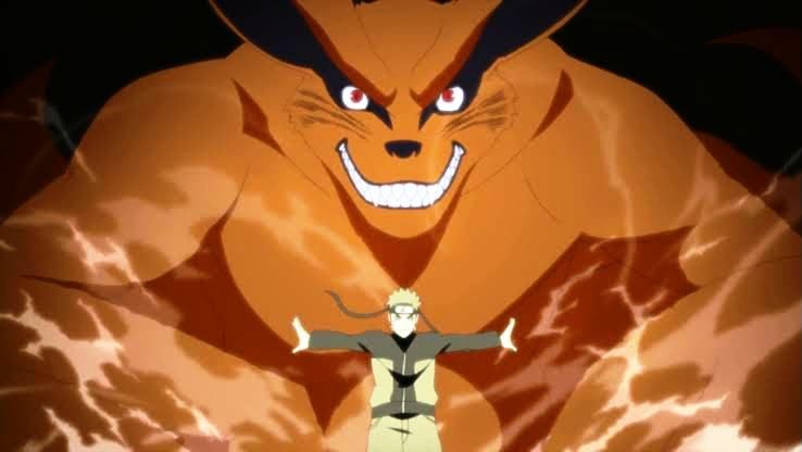 hero Naruto – Kurama (Naruto Shippuden)