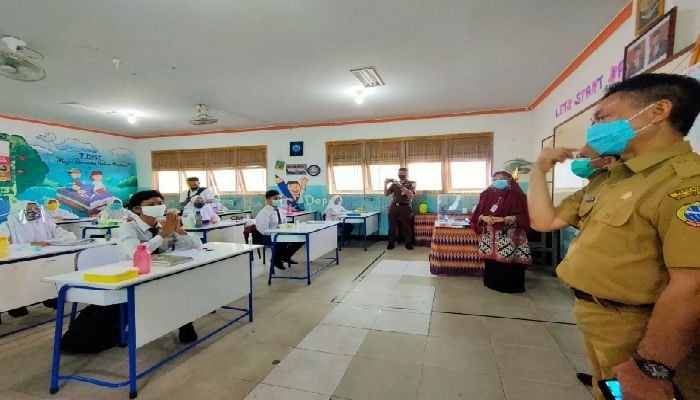 Materi pembelajaran kelas 7 smp 3 pontianak