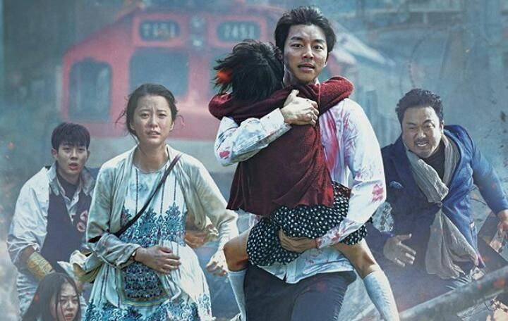 5 Rekomendasi Drama dan Film Korea Zombie, Train to Busan Salah Satunya
