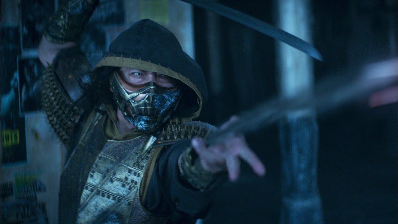 Ini Penampakan Joe Taslim sebagai Sub-Zero di Film ‘Mortal Kombat 2021’