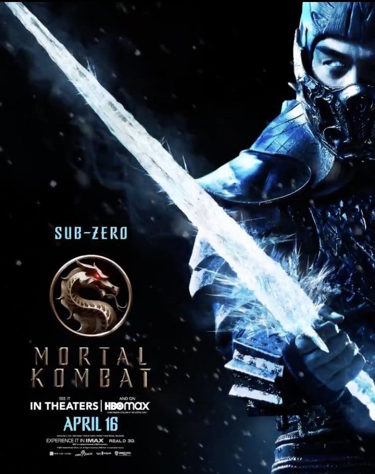 Adegan Sub Zero Vs Scorpion Di Film Mortal Kombat Joe Taslim Banyak Persiapan Nya Salatigaterkini Com