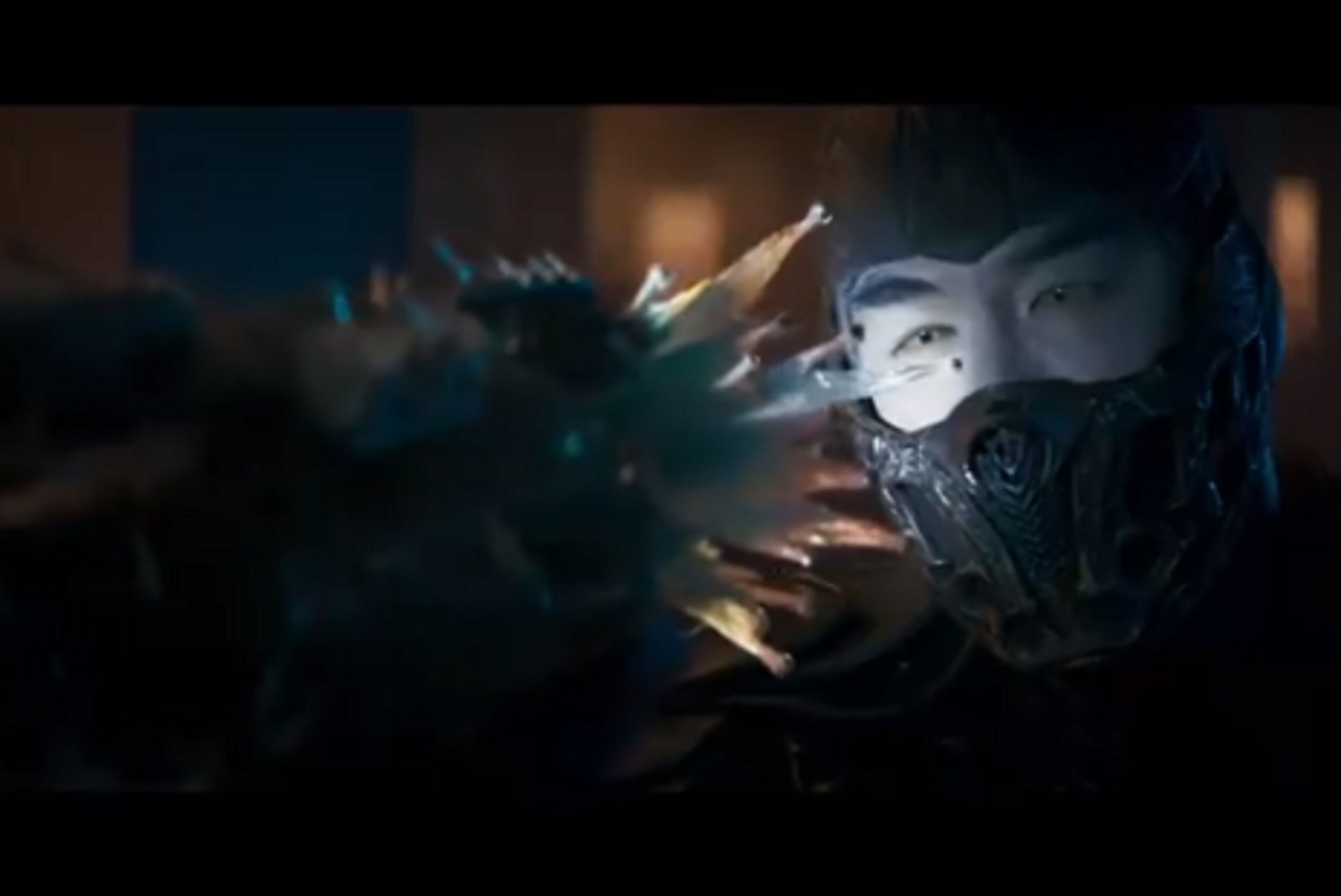 Ini Penampakan Joe Taslim sebagai Sub-Zero di Film ‘Mortal Kombat 2021’