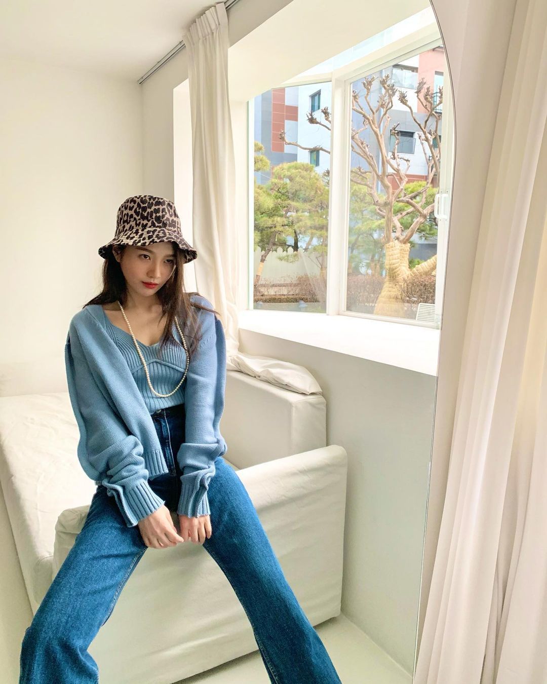 Unggahan Terbaru Joy Red Velvet