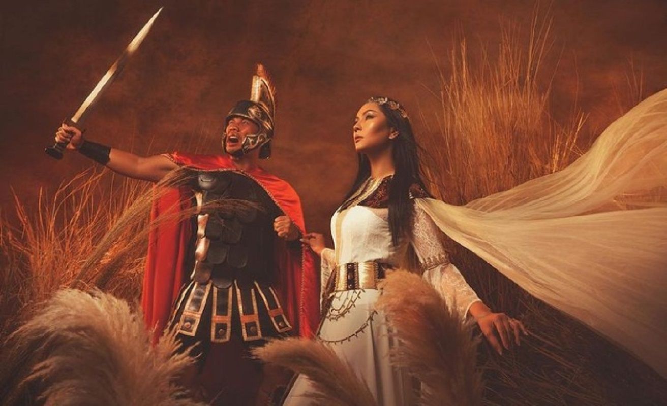 Gagalnya pernikahan Vicky Prasetyo dengan Kalina Oktarani dipicu karena settingan, pihak  WO berikan ucapan menohok untuk sang gladiator.
