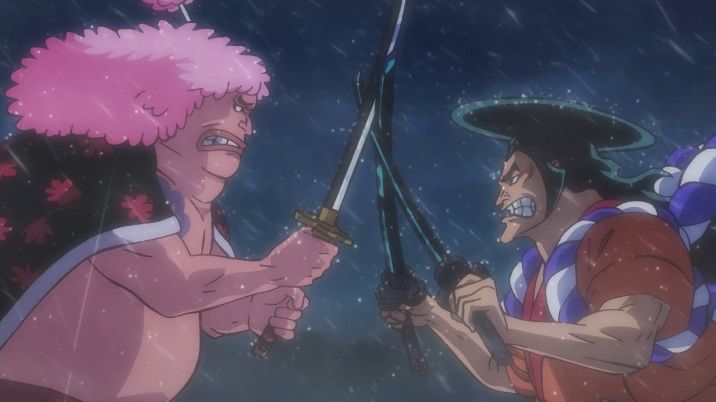 Link Streaming One Piece Episode 963 Sub Indo Tekad Oden Berlayar Bersama Shirohige Sepasi Media