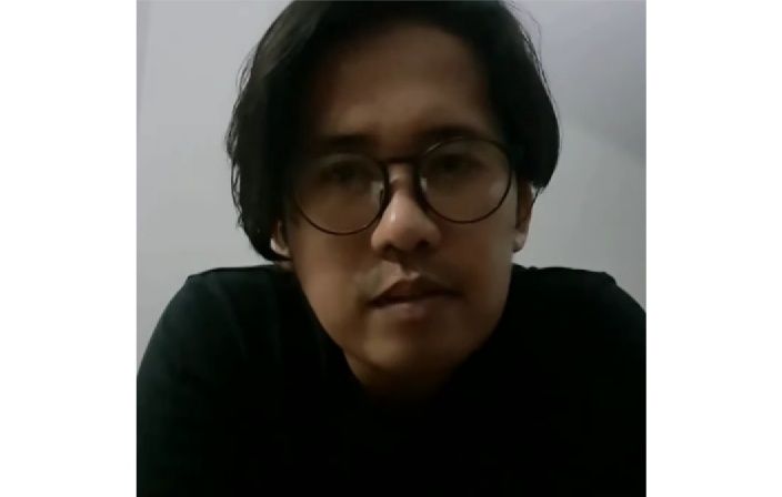 Ayus Sabyan minta maaf