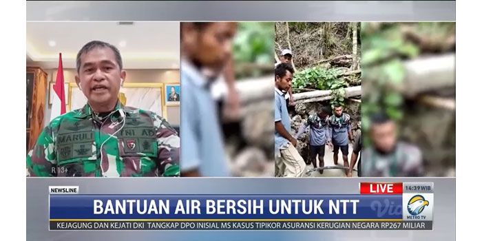 Mayor Jenderal TNI Maruli Simanjuntak 