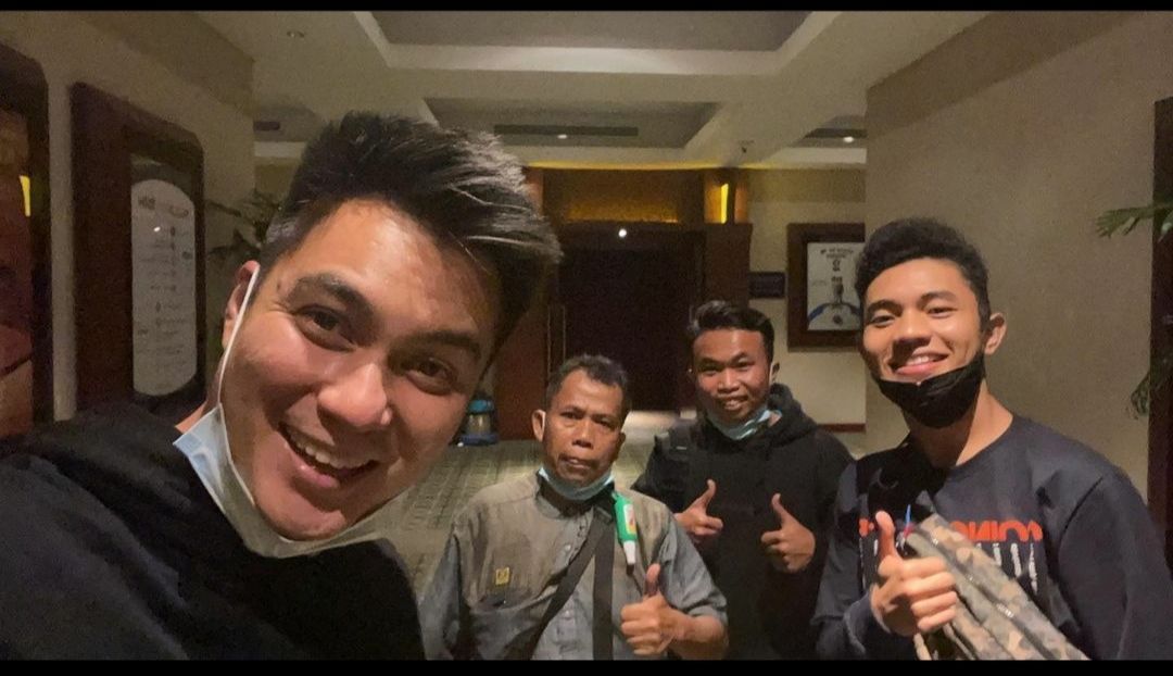 Dayana Menangis Usai Sesumbar Tak Butuh Netizen Indonesia, Baim Wong: Maaf, Saya Langsung Unfollow!