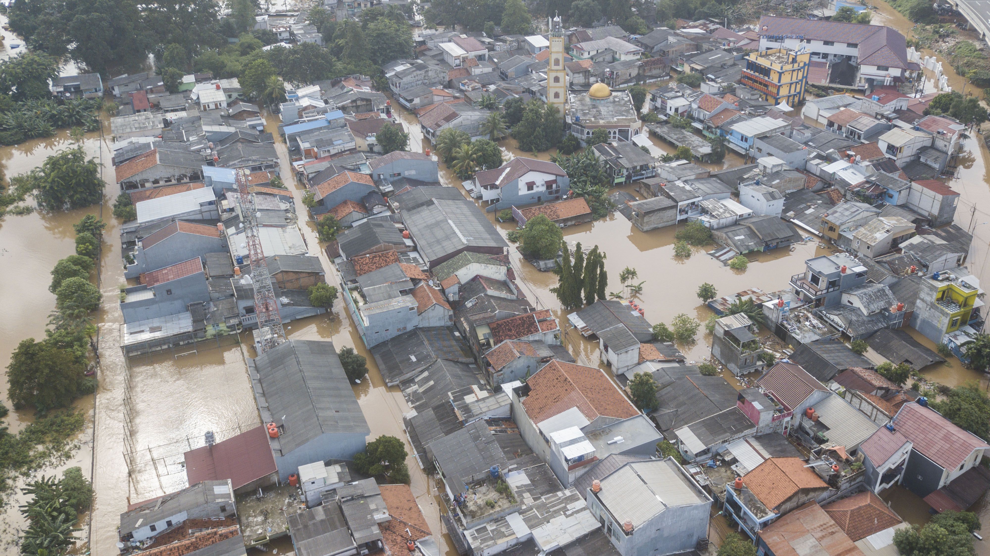 Banjir Jakarta jadi Sorotan Dunia, Begini Media Asing Menilai Gubernur