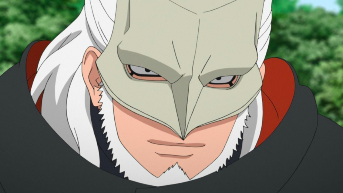 Cuplikan Boruto Naruto Next Generations Episode 187 