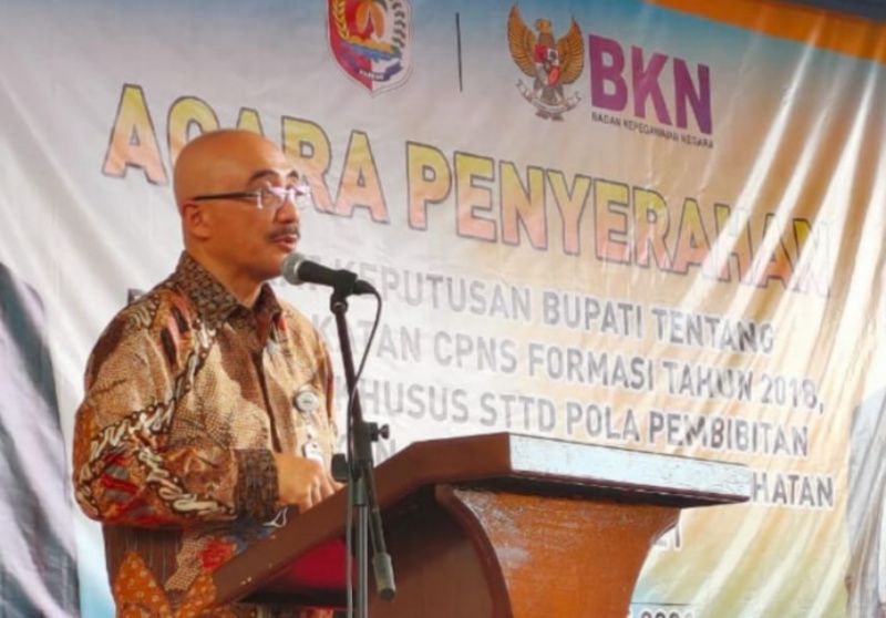 Update Penetapan Nip Cpns Formasi 2019 Dan Ni Pppk Tahap I Berikut Penjelasan Bkn Literasi News