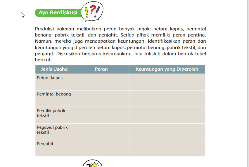 Kunci Jawaban Tema 8 Kelas 5 Sd Mi Halaman 119 121 122 Dan 123 Subtema 3 Usaha Pelestarian Lingkungan Portal Probolinggo