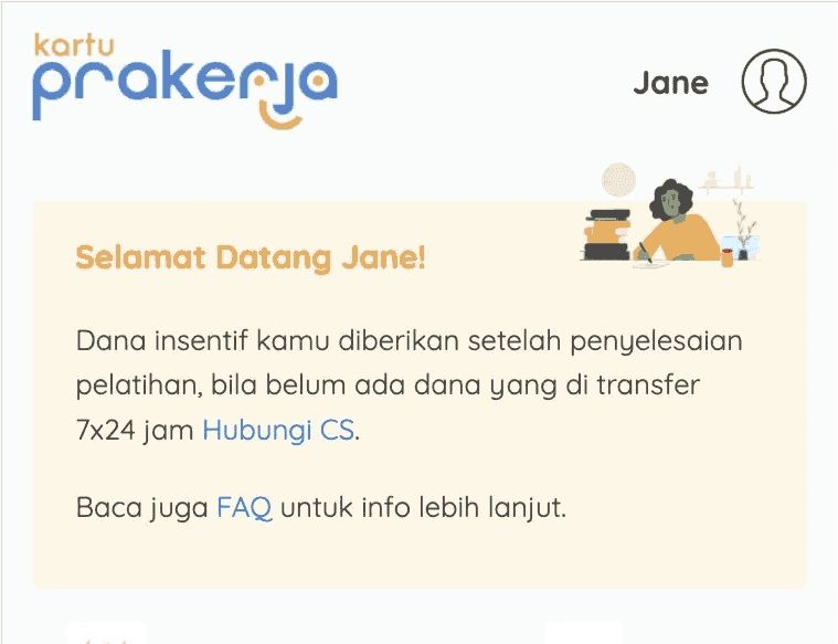 Sudah Daftar Kartu Prakerja Gelombang 12 Begini Cara Ketahui Kamu Diterima Atau Tidak Insulteng