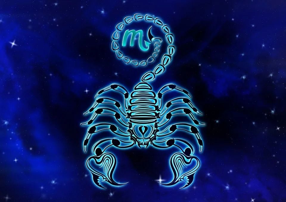 Horoskop Sepekan Scorpio  Belajarlah Menangani Sesuatu 