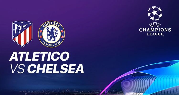 Tayang Sekarang Ini Link Live Streaming Atletico Madrid Vs Chelsea Big Match Liga Champions Prfm News