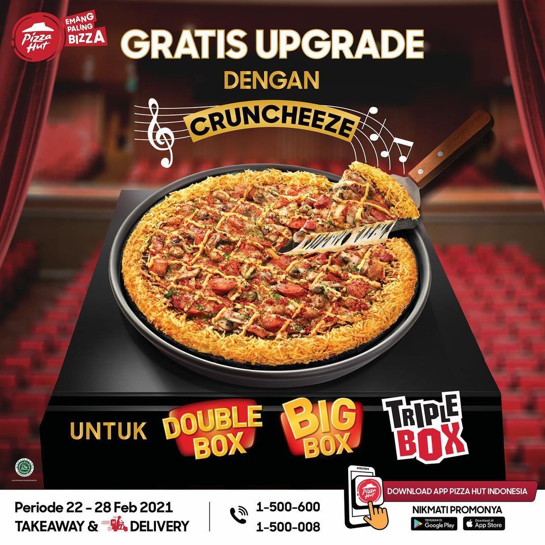 Pizza Hut Hadirkan Menu Baru Yang Mengunggah Selera Pelanggan Setiap Tentu Akan Coba Editornews