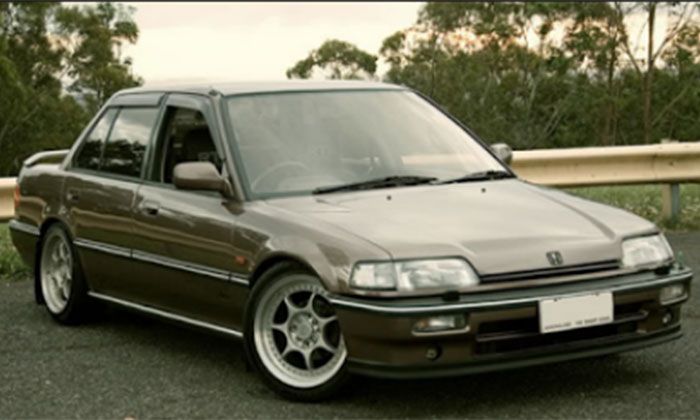 Honda LX 1989