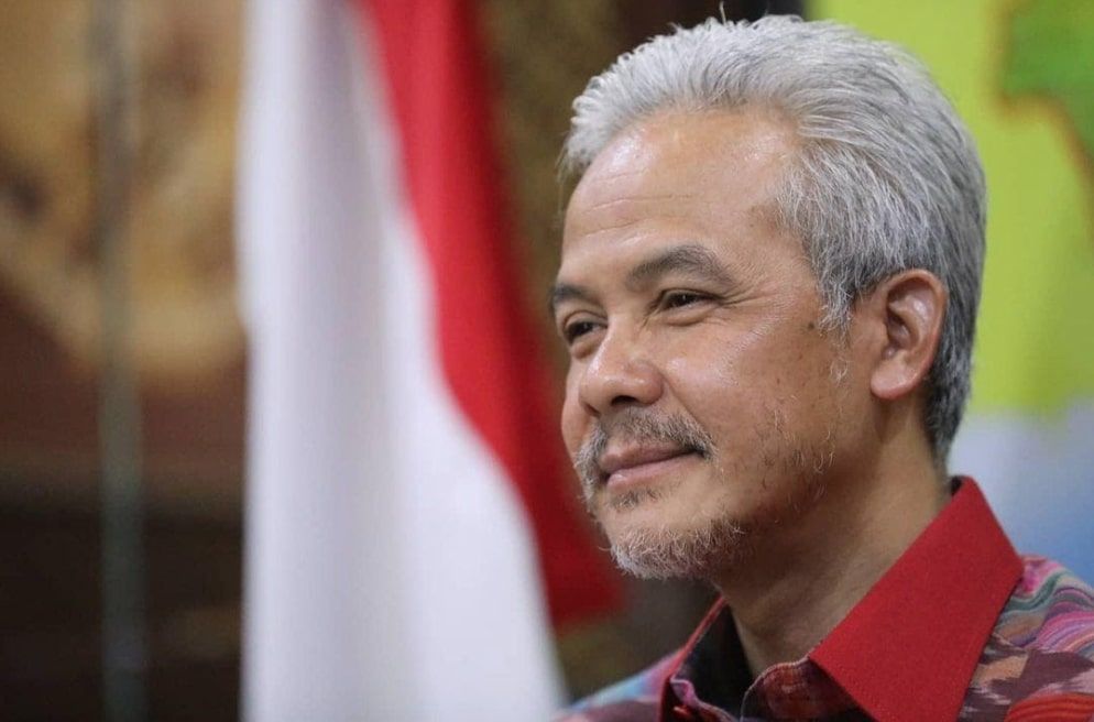 Gubernur Jawa Tengah, Ganjar Pranowo.  (Instagram.com /@ganjar_pranowo)