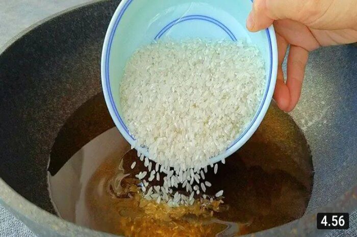 Pastikan beras bebas kutu agar layak konsumsi