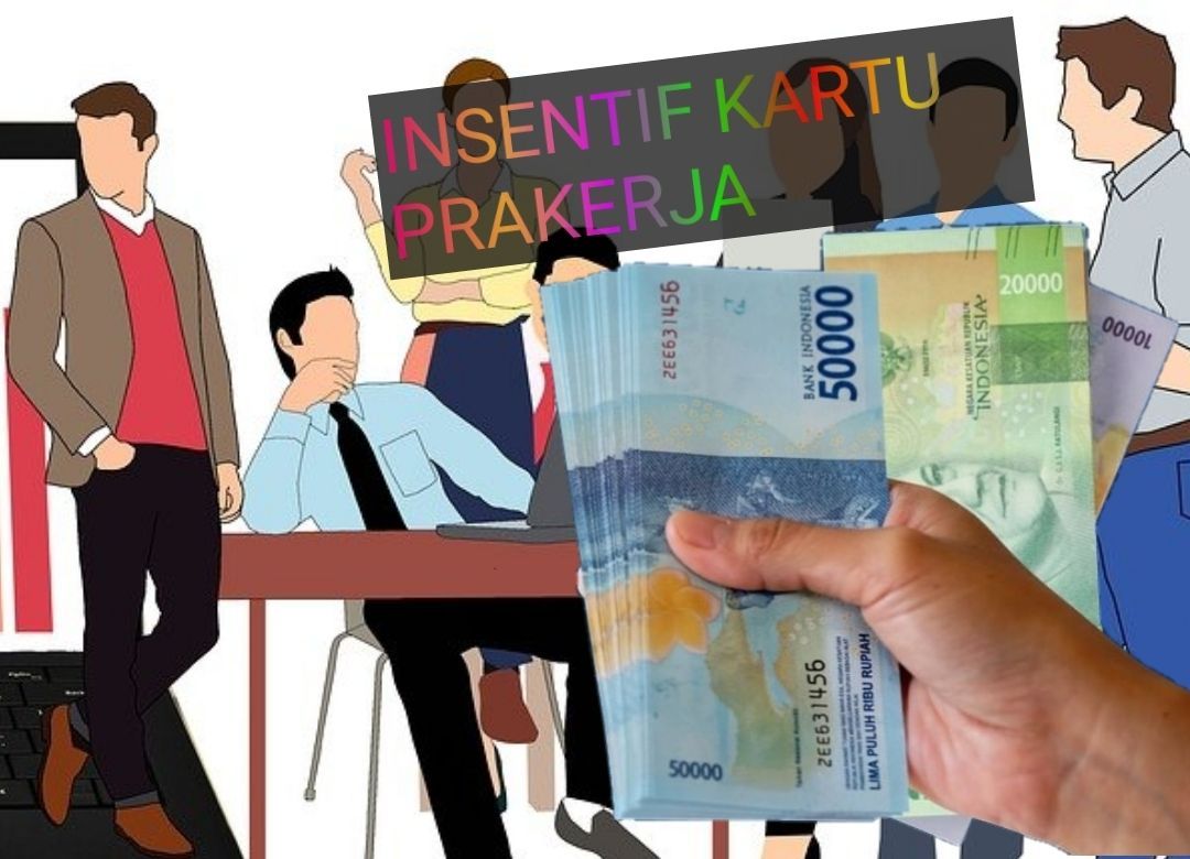 Orang-orang Ini Dilarang Keras Ikut Daftar Kartu Prakerja ...