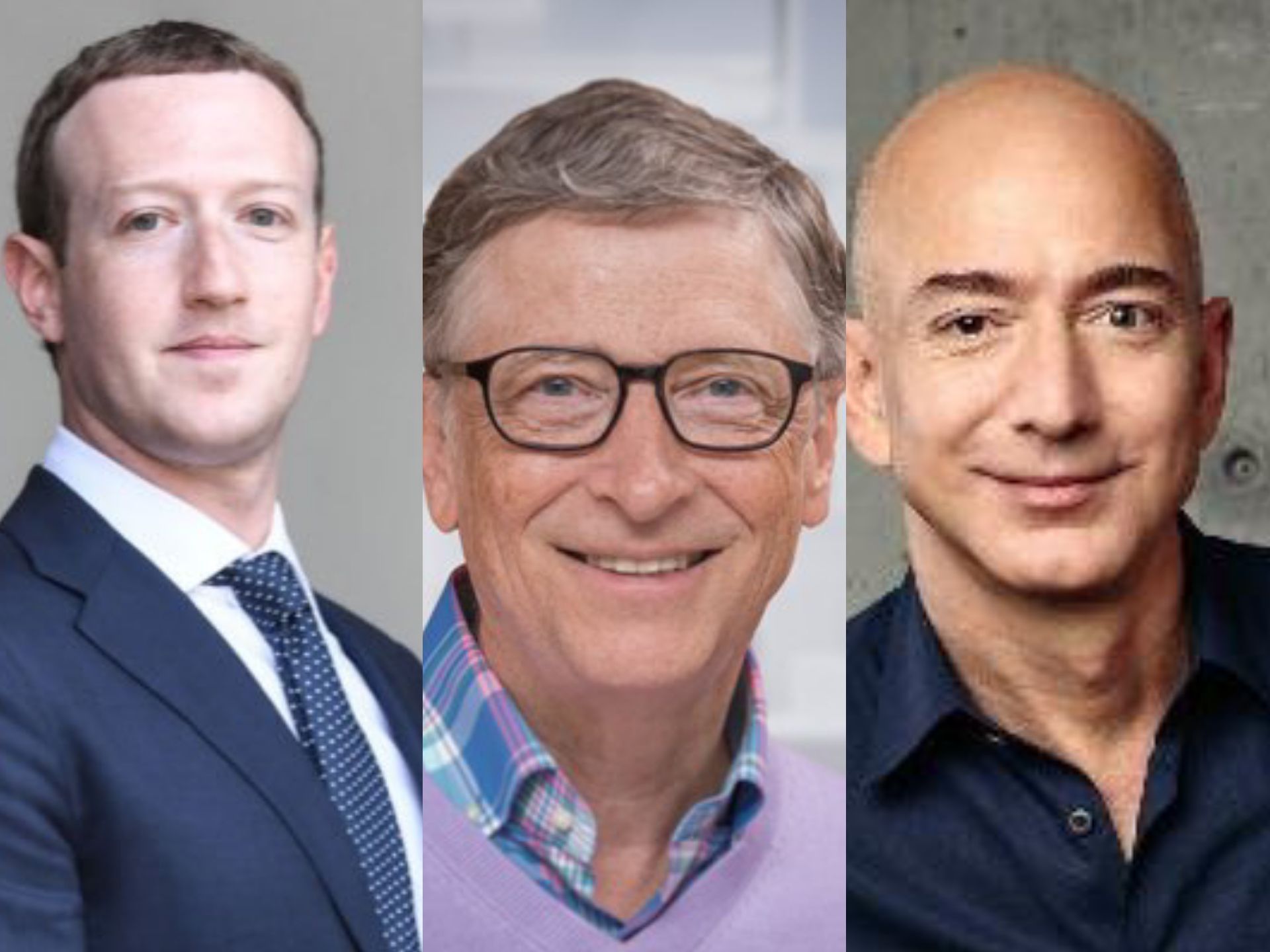 Dunia di orang siapa terkaya 6 CEO
