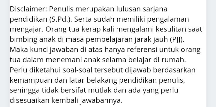 Disclaimer Metro Lampung News PRMN