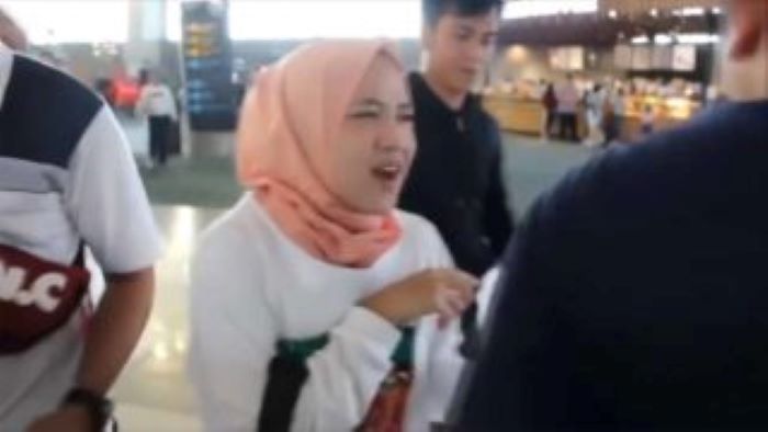 Kata-Kata Nissa Sabyan Viral di TikTok 'Gak Mau, Gak Suka, Gelay'