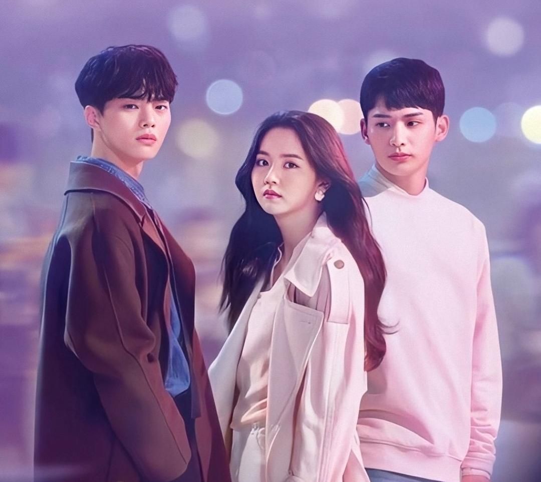  Lirik  Lagu  Drama Korea  Love Alarm Klang Falling Again 