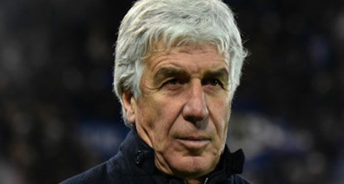 Gian Piero Gasperini kecewa dengan wasit