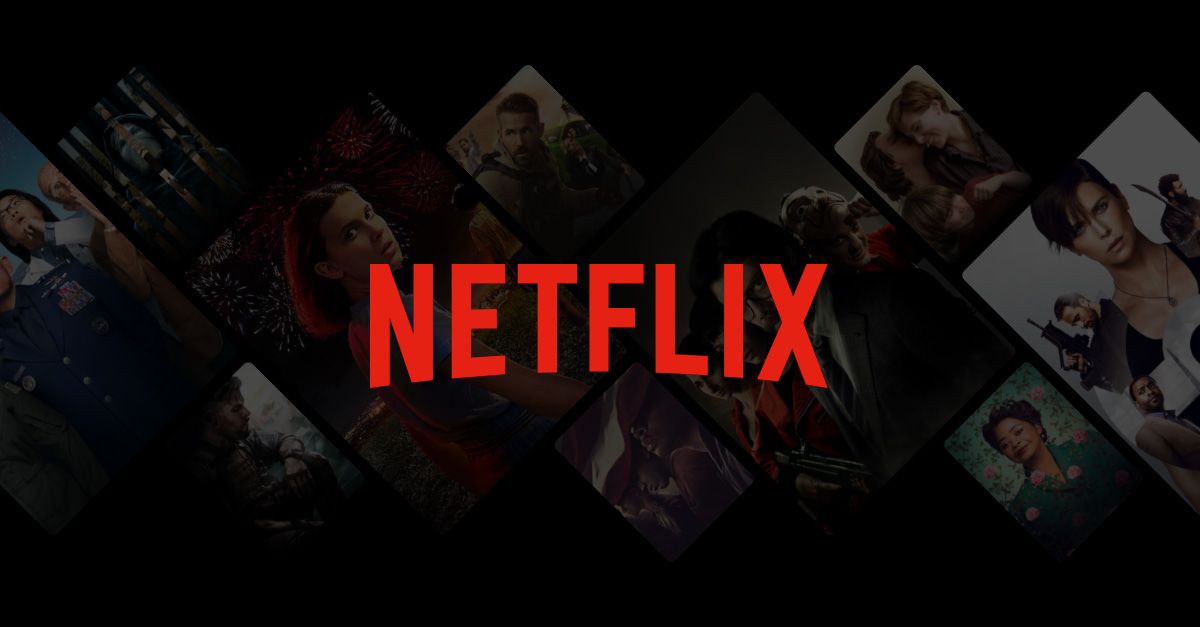 Daftar tayangan Netflix Maret 2021