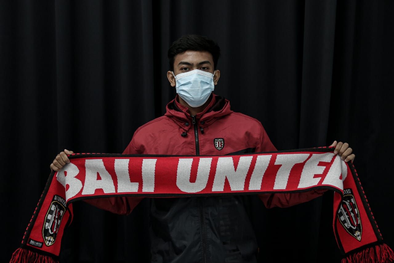 Berawal Dari Samarinda, Ini Sejarah Berdirinya Bali United