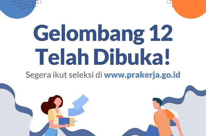 Bagaimana Cara Sambungkan Rekening Kartu Prakerja Gelombang 12 Untuk Cairkan Insentif Media Magelang