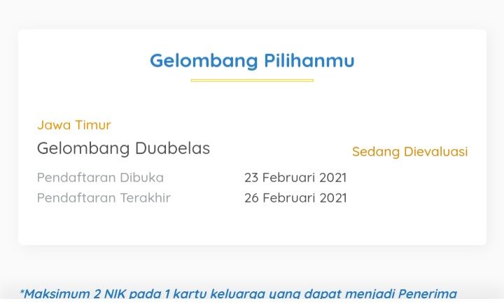 Hari Terakhir Pendaftaran Kartu Prakerja Gelombang 12 Buruan Daftar Jangan Lupa Awali Bismillah Portal Purwokerto