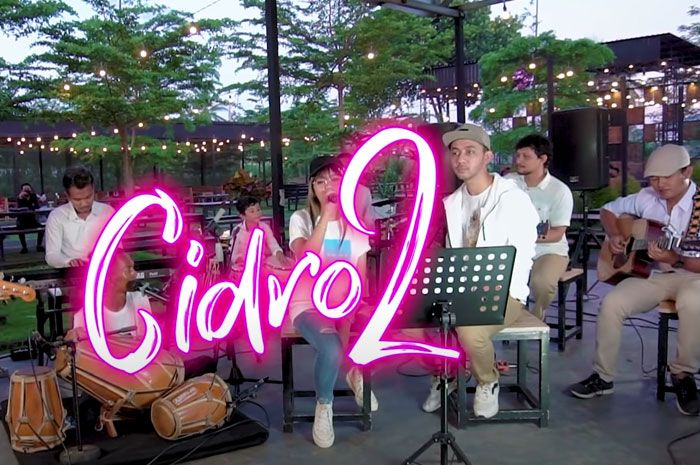 Lirik Lagu 'Cidro 2' Viral di Tiktok, Trending No.1 Youtube Music (Esa