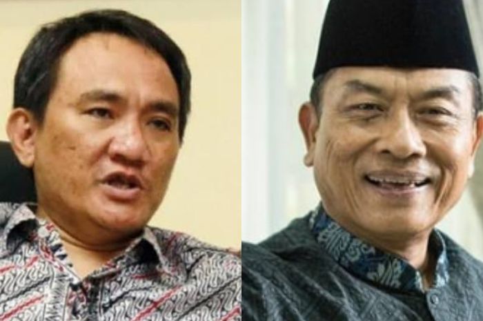 Soal Kudeta Partai Demokrat, Andi Arief: Pak Moeldoko ...